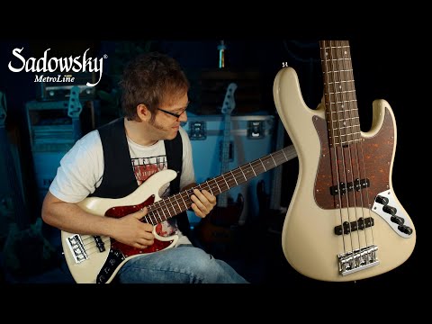 Бас-гитара SADOWSKY MetroLine 21-Fret Vintage J/J Bass, Alder, 4-String (Solid Sage Green Metallic Satin) - фото 2 - id-p1323513406