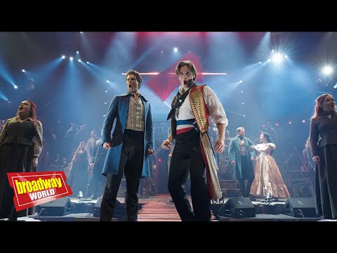 First Look at 'Les Miserables: The Arena Concert Spectacular' Coming to Radio City Music Hall
