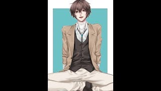 いけめんビスケットの散歩