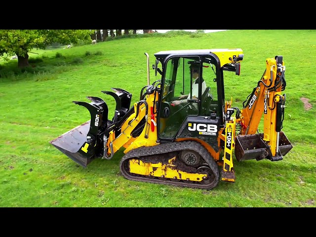 Backhoe Loader 1CXT Image