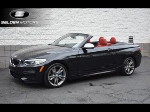 2017 BMW M240i Convertible - 668692