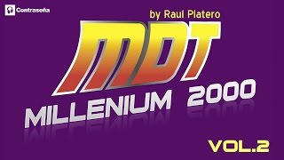 LA MAQUINA DEL TIEMPO, M.D.T. Millennium 2000 Vol.2 (Dance Music Revival) REMEMBER