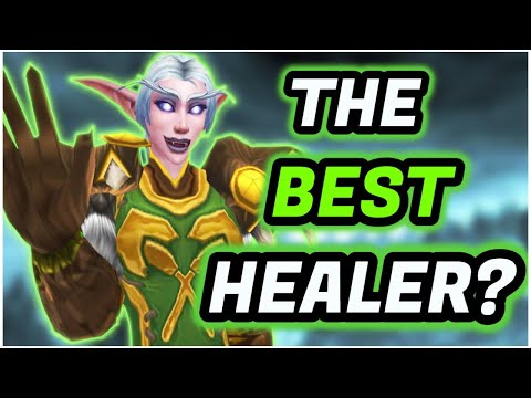 The #1 Reason Resto Druid is A S Tier Healer In PvP (Should You Play?)