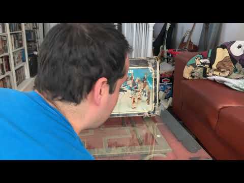 Vintage Star Wars Restorations: Kenner ESB 1981 Imperial Attack Base