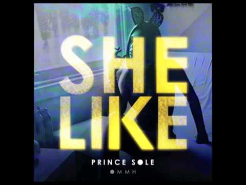Prince Sole - She Like (Prod by Prince Sole)