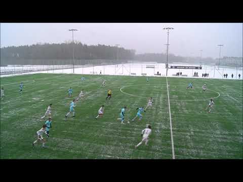 Legia U17 (2005/6) - Stal Rzeszów 2005/6, sparing jesień 2021 r.