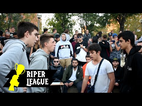 Arbol & APG vs Rufi & Direwolf - FILTROS | 2n JORNADA