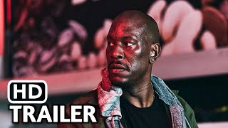 ROGUE HOSTAGE - New Official Trailer (2021)