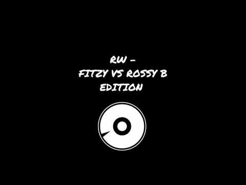 Rob Wren - UK Bounce Mix Fitzy vs Rossy B Edition 2016
