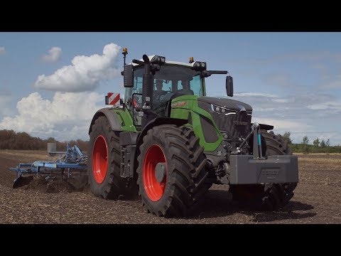 Tractor of the Year 2020 Fendt 942 Vario