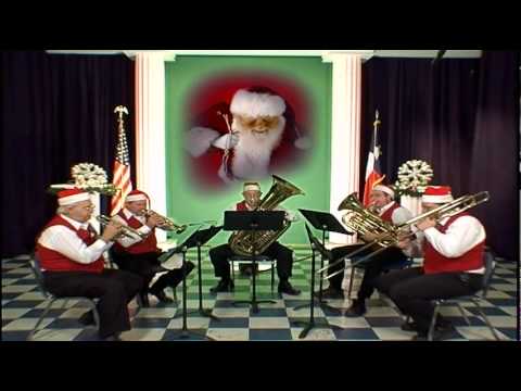 Here Comes Santa Claus