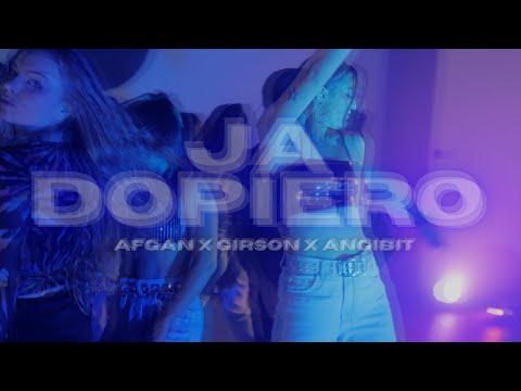 AFGAN X GIRSON X ANGIBIT - Ja Dopiero (prod.PapaPedroBeast)  VIDEO