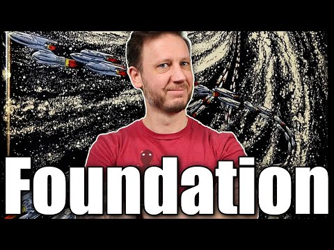 The Foundation trilogy by Isaac Asimov  -  Spoiler free review