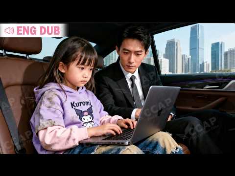 CEO Didn’t Know the Abandoned Girl He Took In Was the God of Wealth; She Made Him $10M in 3 Seconds!