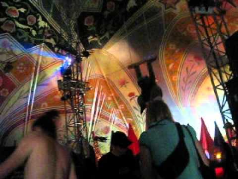 Hans Dunkelkammer @ Fusion Festival 2012 Downbeat Area