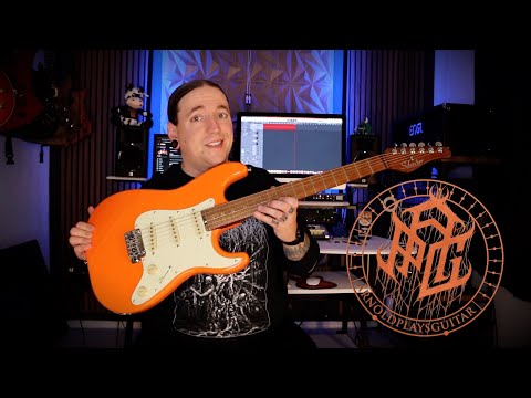 UNBIASED GEAR REVIEW - Schecter Nick Johnston Traditional Signature Guitar