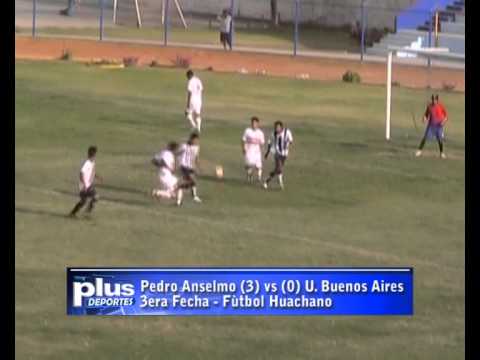 P. ANSELMO( 3) VS (0) BUENOS AIRES 2013