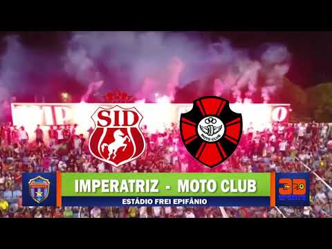 IMPERATRIZ 2X1 MOTO CLUB - FINAL MARANHENSE 2018 (REMAKE)