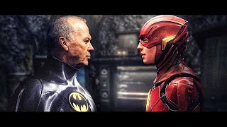 The Batman Michael Keaton Deleted Scene - Crisis on Infinite Earths Breakdown and Easter Eggs