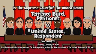 Byrd v. United States (16-1371)