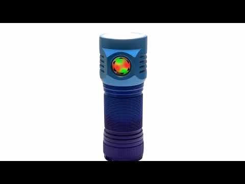 Thermochromic Emisar D4SV2