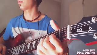 La razón que te demora - LaRenga [Cover]