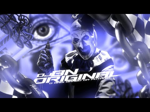 BRUXARIA DESMANTELAÇÃO MÁXIMA - MC NEGO PUMA (DJ BN ORIGINAL)