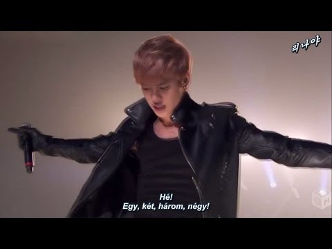 B.A.P - S.N.S (hun sub)