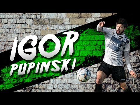 Igor Pupinski - Lateral Direito - 2017