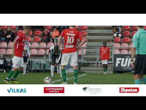 TPV kiitosvideo kaudesta 2019