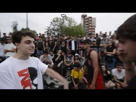 ALEXUNDER vs. NANO vs. VÓRTICE: Octavos - 3X: El Final 2019