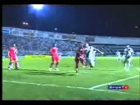 Ponte Preta 1x0 Guaratinguetá - Camp. Paulista 2008