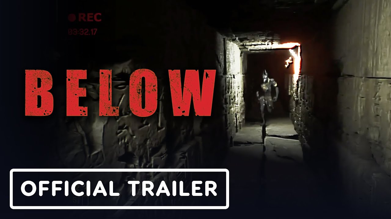 Below - Official Gameplay Trailer