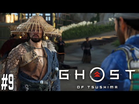 ŻELAZNY HAK [#9] Ghost of Tsushima