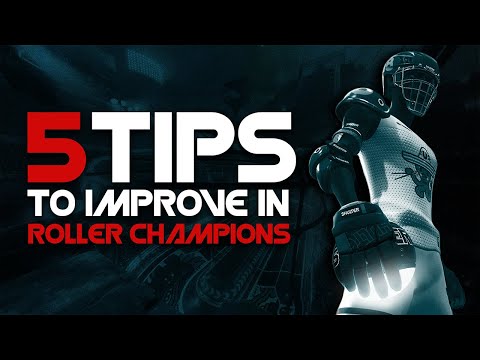 5 Tips To Improve In Roller Champions