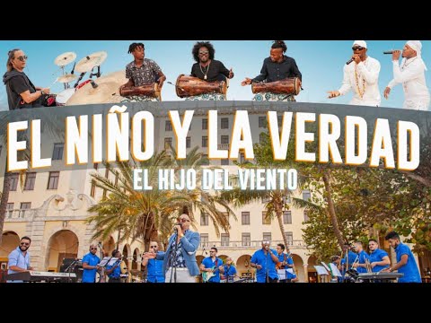 El Niño y La Verdad - El Hijo del Viento [Concierto Online 8vo Aniversario]