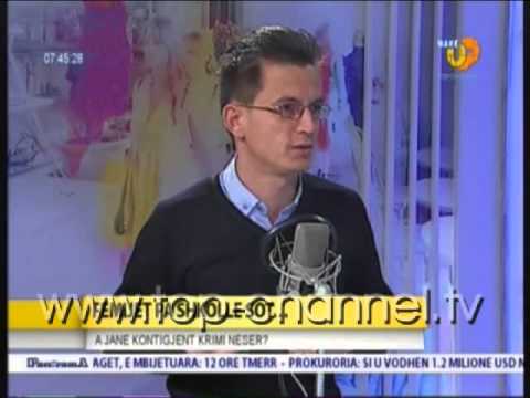Wake Up, 12 Janar 2015, Pjesa 2 - Top Channel Albania - Entertainment Show