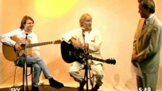 Roy And Nick Harper - When An Old Cricketer Leaves The Crease 1995