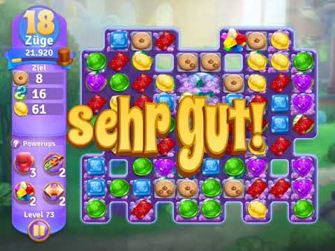 Wonkas World of Candy Level 73 (by match3news.com)