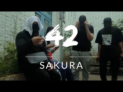 42 (YGT, Dietrich, Shisu, DG) - SAKURA (Music Video) [PRINCE AON PROD.]