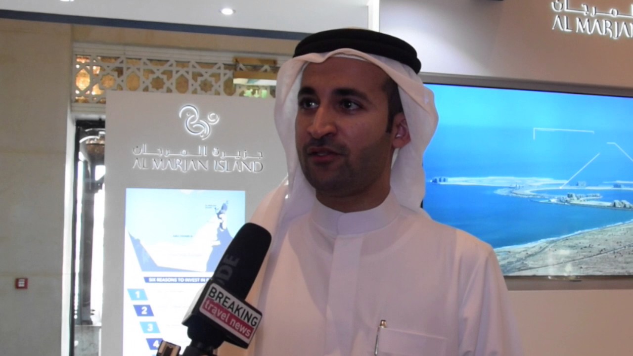 Abdullah Rashed Abdullah Rashed Al Abdooli, managing director, Al Marjan Island ...