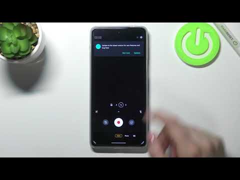 How to Reset Camera Settings in MOTOROLA Egde 20 Pro - Restore Camera Settings