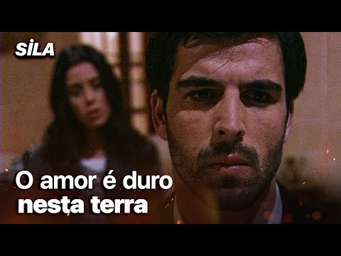 É difícil encontrar o equilíbrio entre autoridade e amor - Sila: Prisioneira do Amor