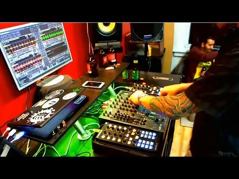 Deep House Mix: Trevor Nygaard - 3dektek_097