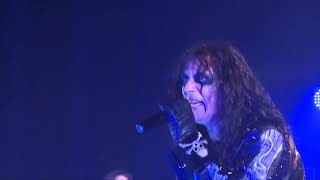 Alice Cooper&#39;s Nightmare - Gutter Cat  vs  The Jets