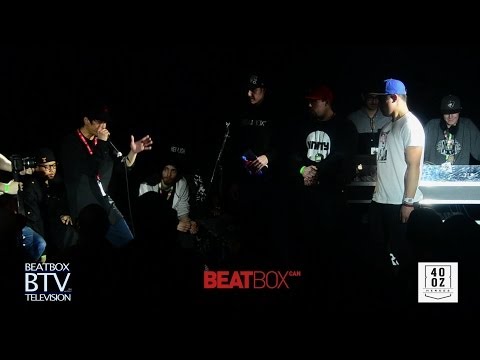 Young vs Adam Dimla / Battle for 3rd Place - GNBB 2014