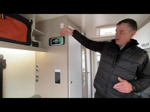 Water system demonstration - Swift Basecamp 2021