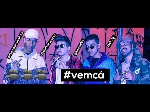 Stefan - Vem Cá ft. Thomaz Melo, Wise, VILC (NEO Funk)