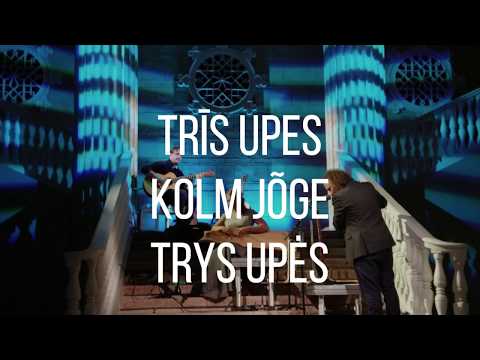 Jansone/Maaker/Petreikis - Three Rivers