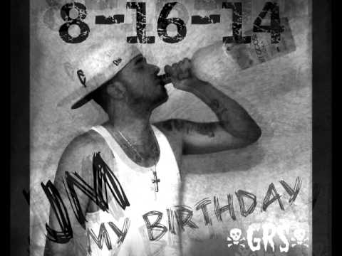 jM - My Birthday 2014